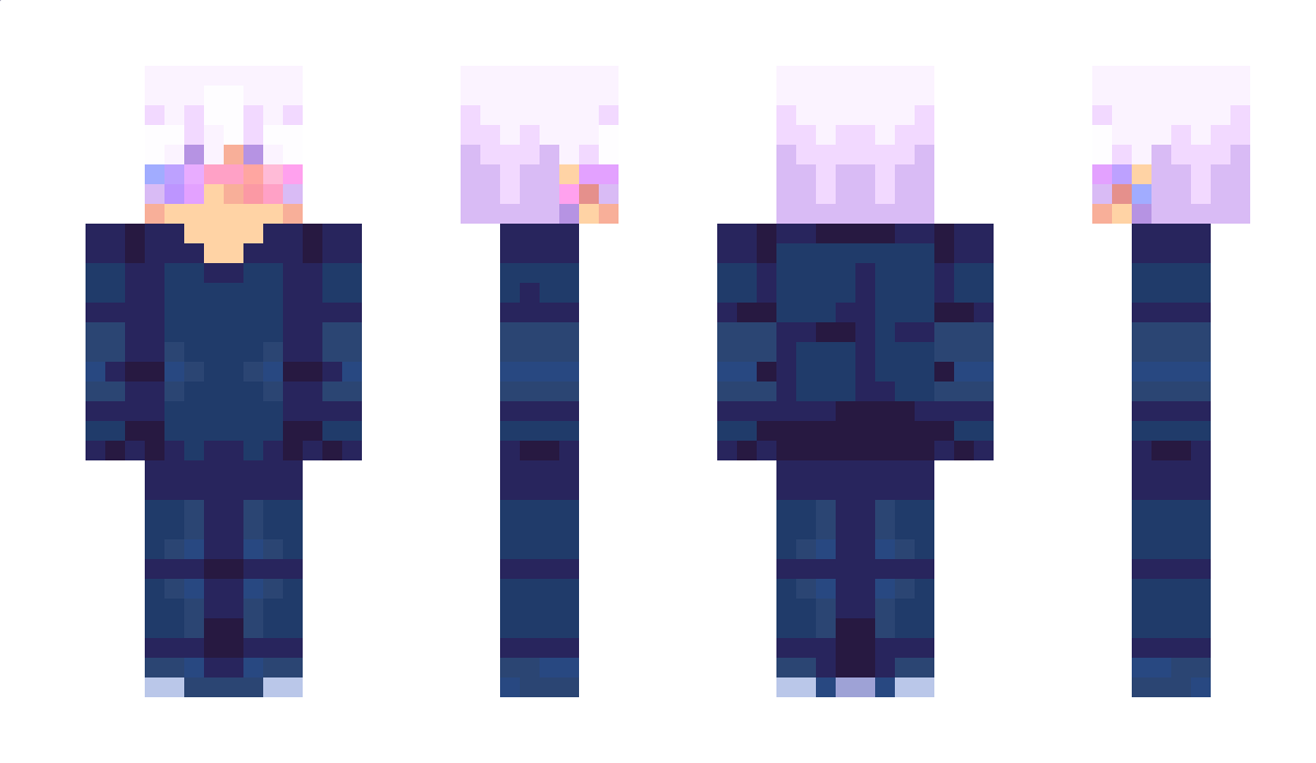 Siegreiches Minecraft Skin