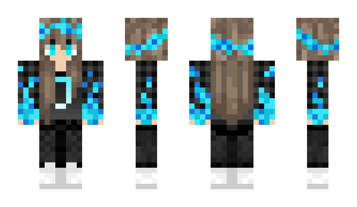 XxannixX Minecraft Skin