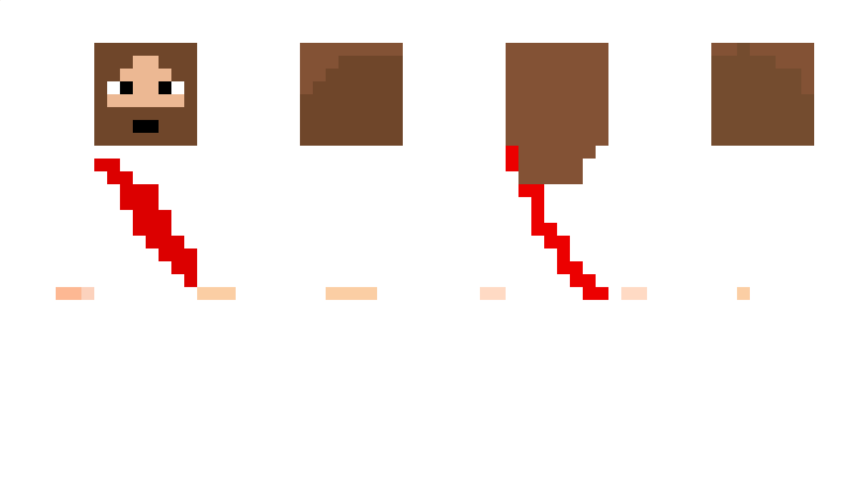 Andrew0 Minecraft Skin