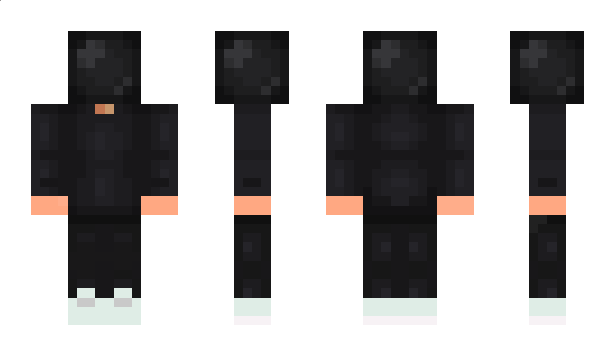 WarPago Minecraft Skin