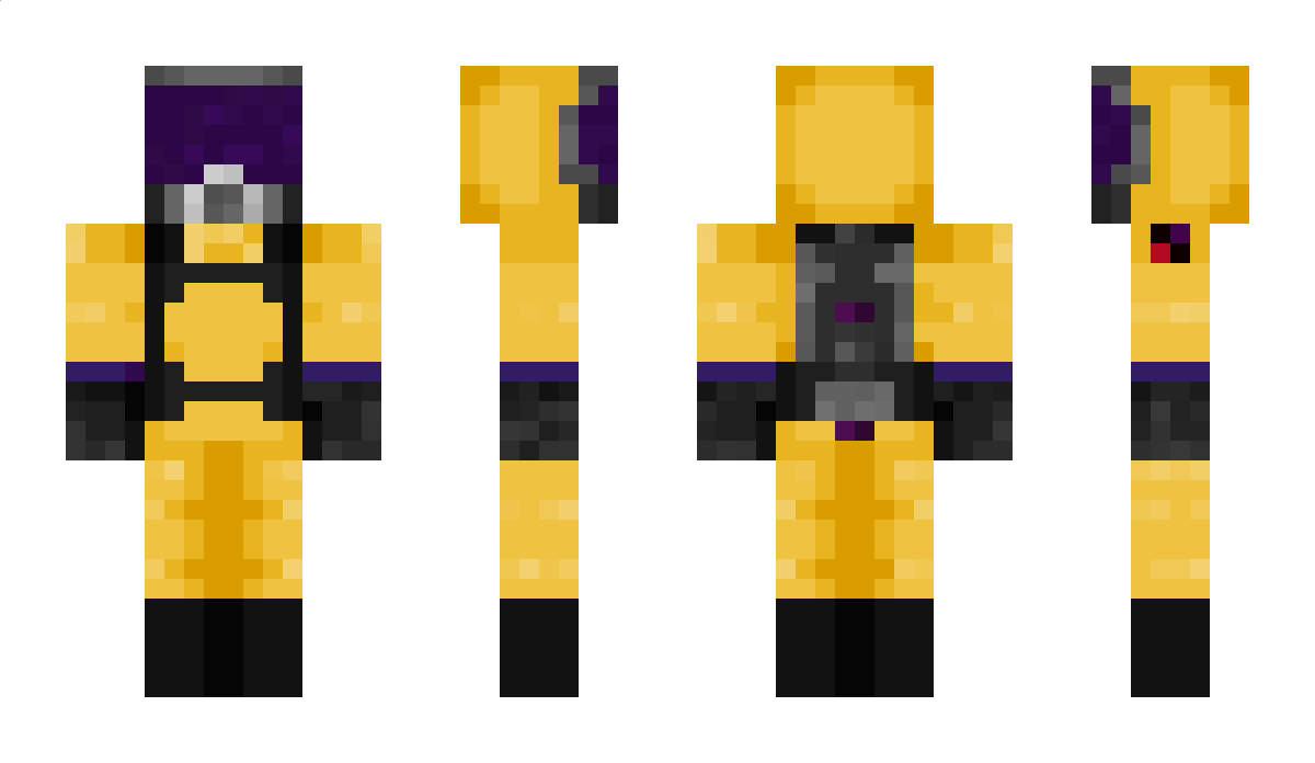 Connerdagamer7 Minecraft Skin