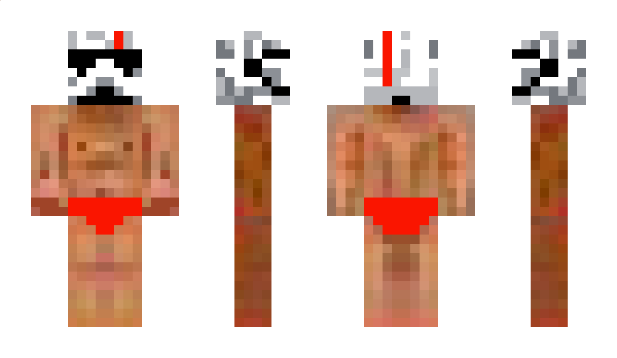 Quests Minecraft Skin