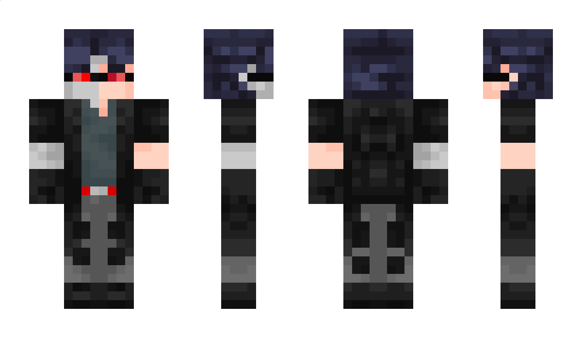 W_astraL Minecraft Skin