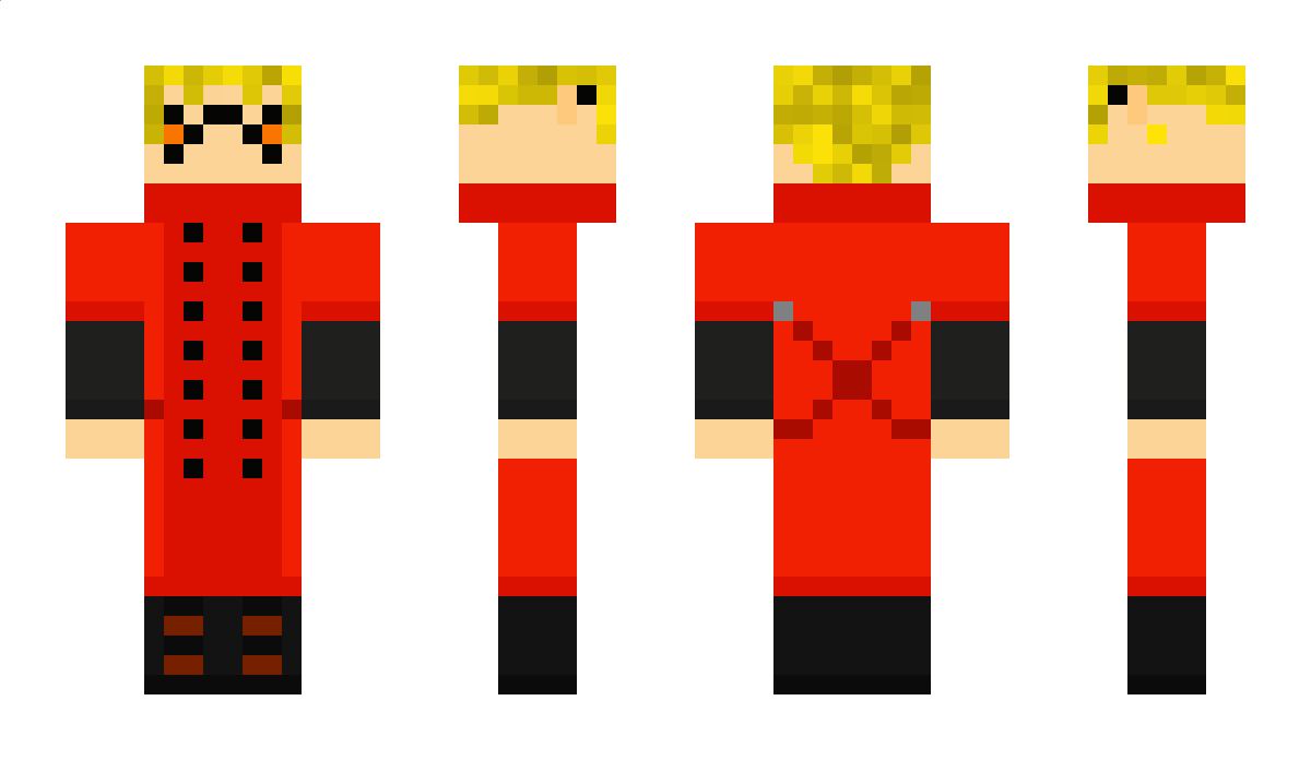 AmbientKiller Minecraft Skin