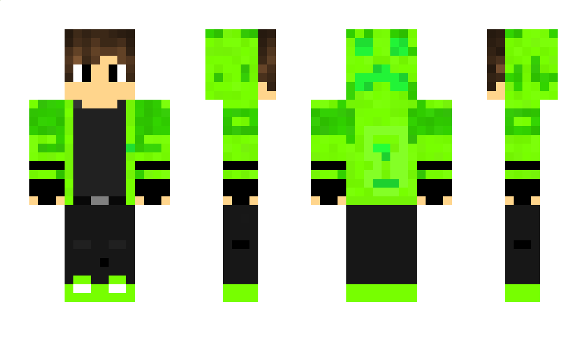 Mr_Lololoshka Minecraft Skin