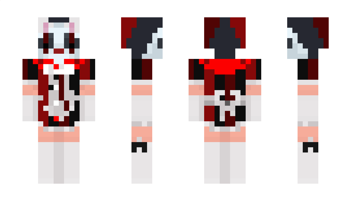 G_A_L_A_S Minecraft Skin