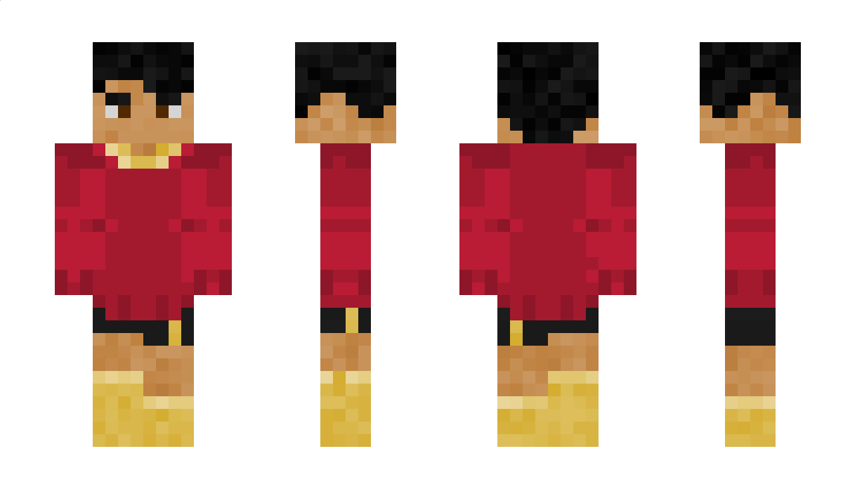 Jazzycause Minecraft Skin