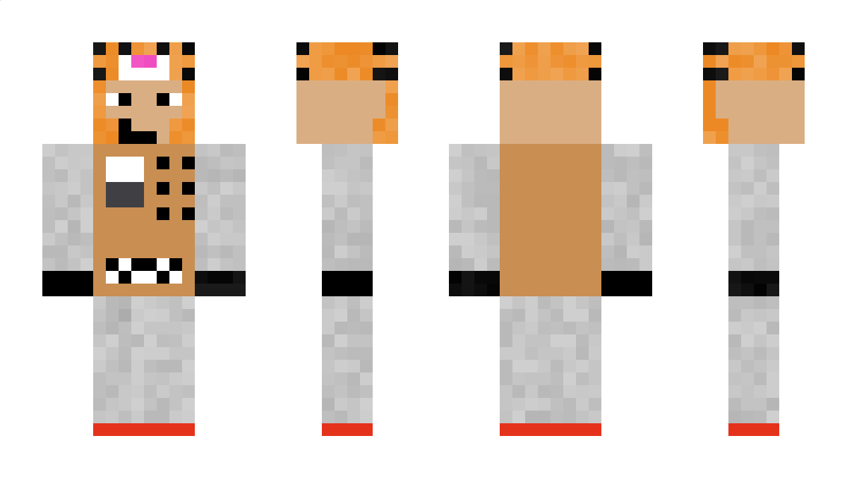 SusFreddy Minecraft Skin