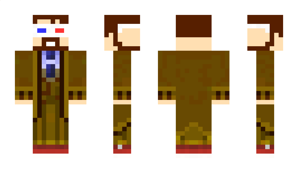 Skycs Minecraft Skin