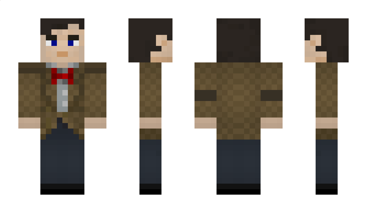 Nilem Minecraft Skin