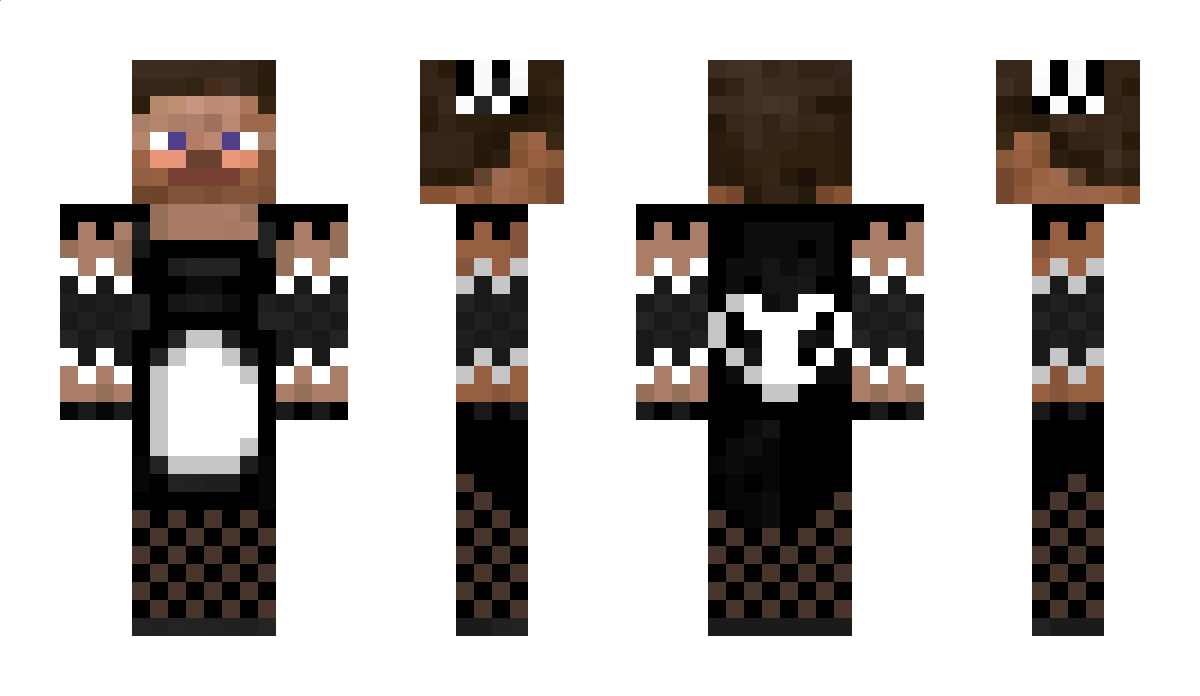 ___Shroomy___ Minecraft Skin