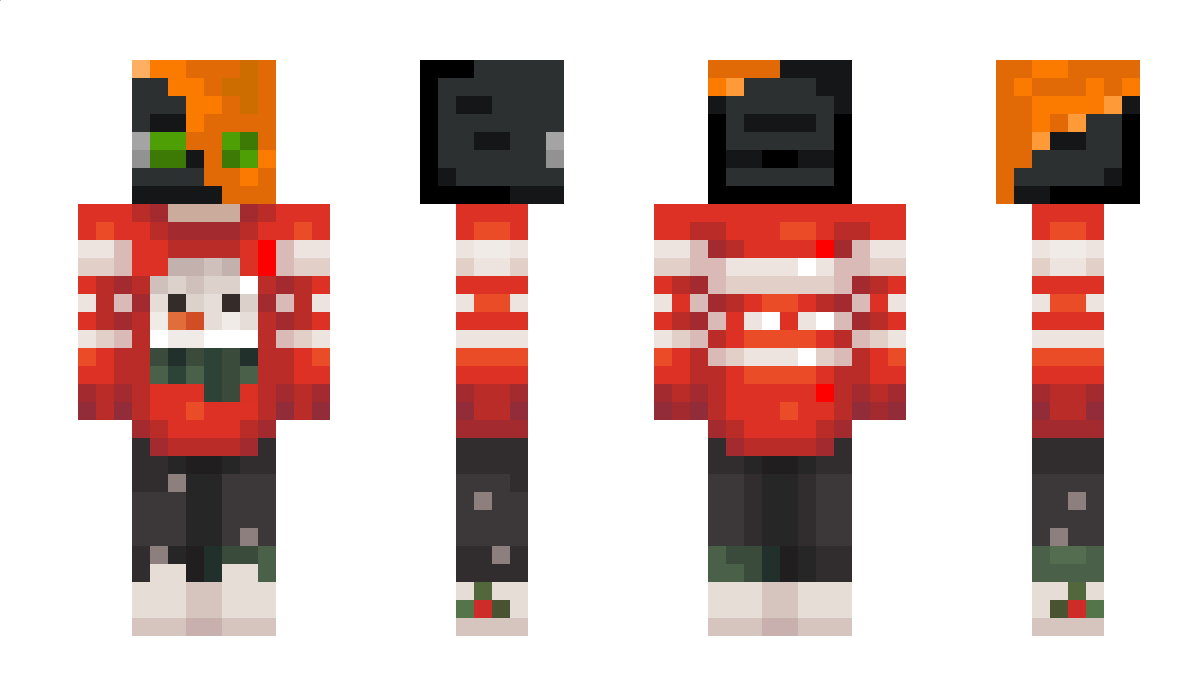 TywrapStudiosYT Minecraft Skin