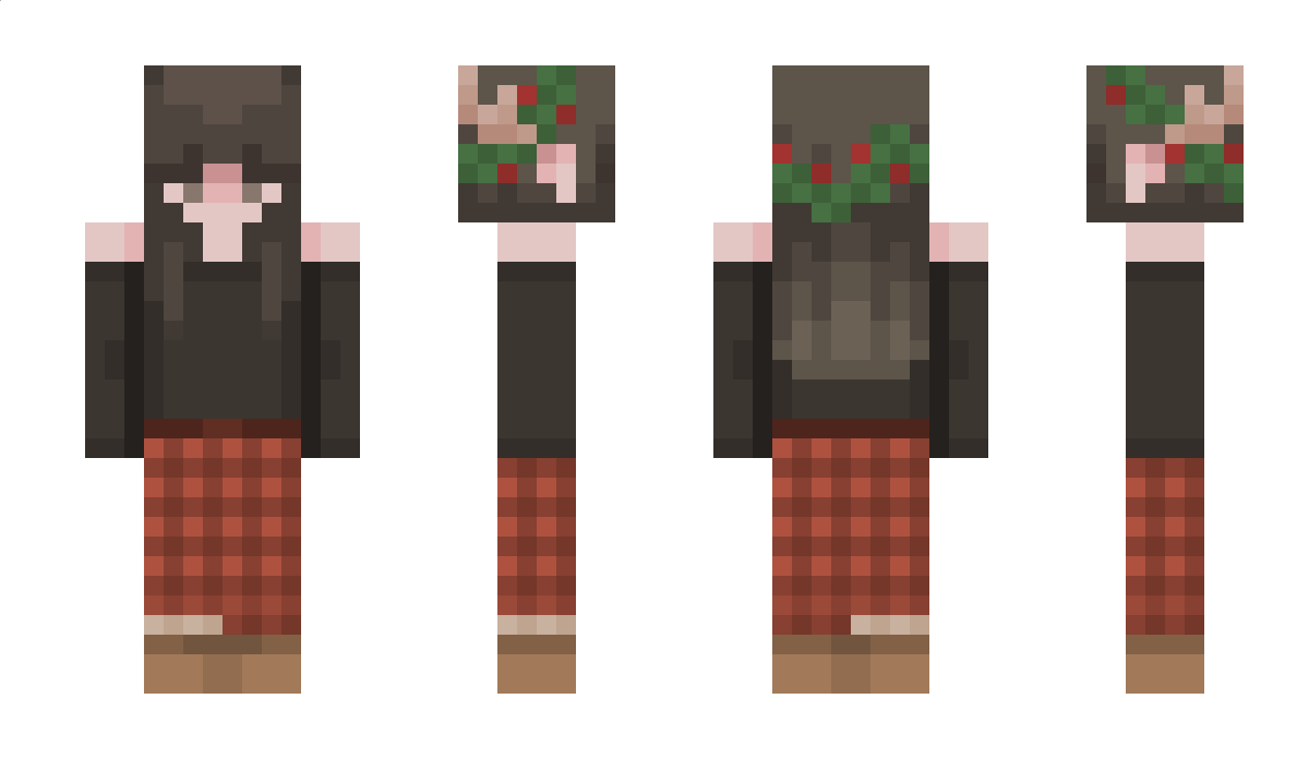 oorue Minecraft Skin