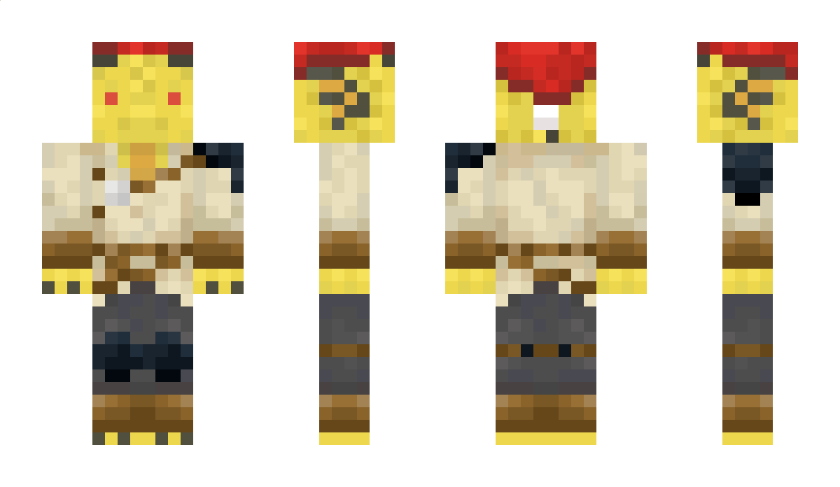 chickensodar Minecraft Skin