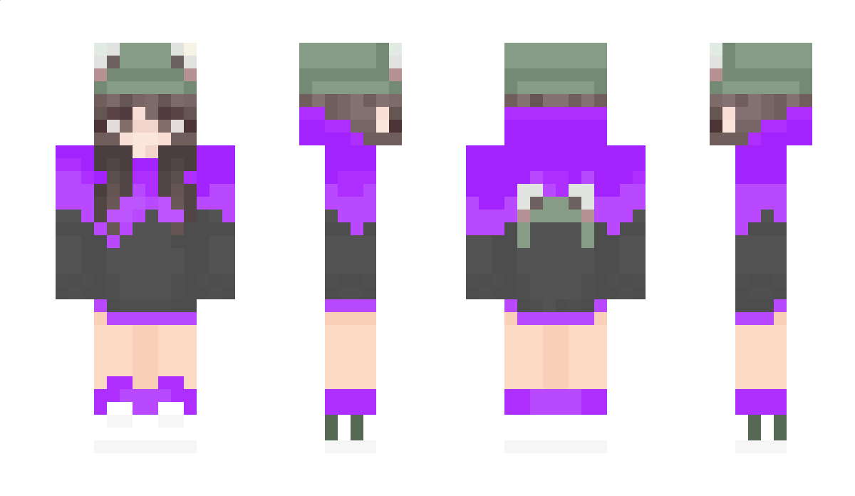 sylviarose_ Minecraft Skin