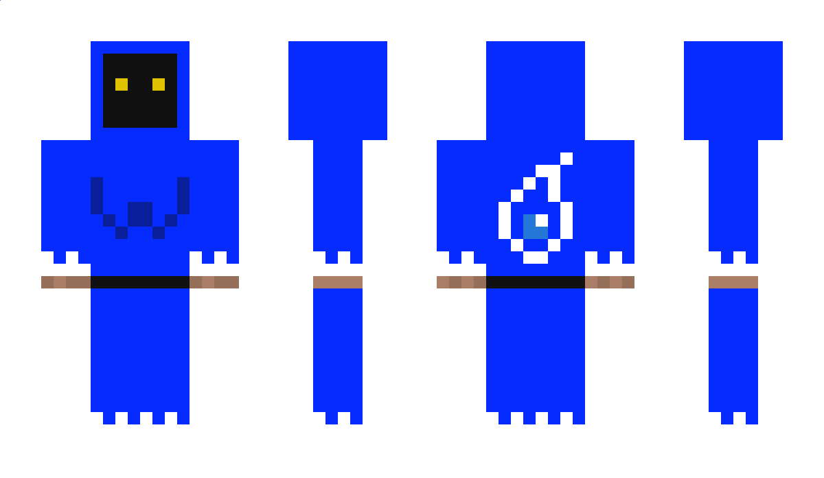 Wizicdom1 Minecraft Skin