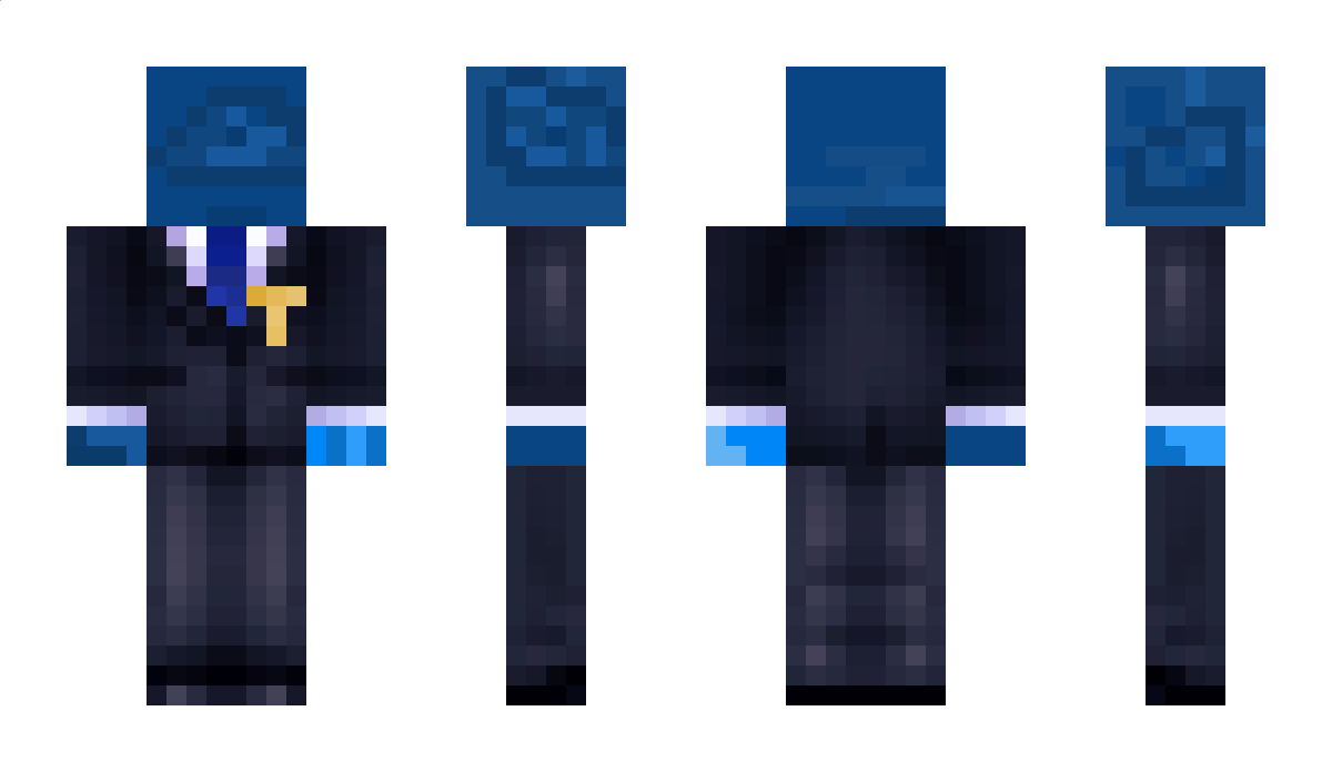 JuniorTide Minecraft Skin