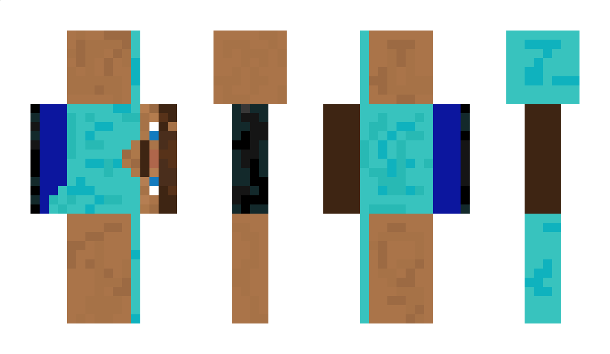 Oofy2154 Minecraft Skin