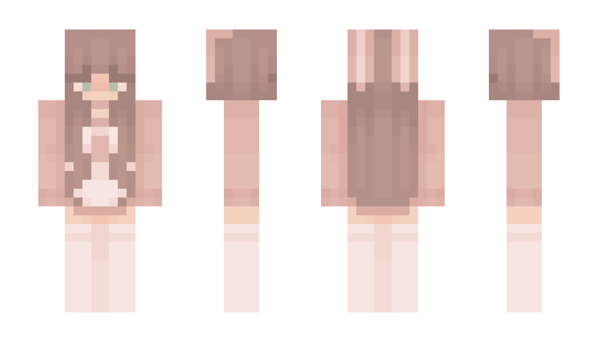 Happyday1233 Minecraft Skin