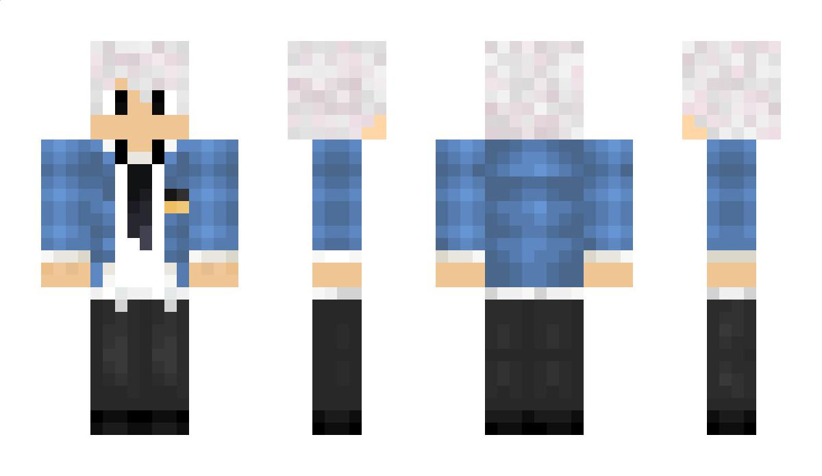 PhantomXN Minecraft Skin