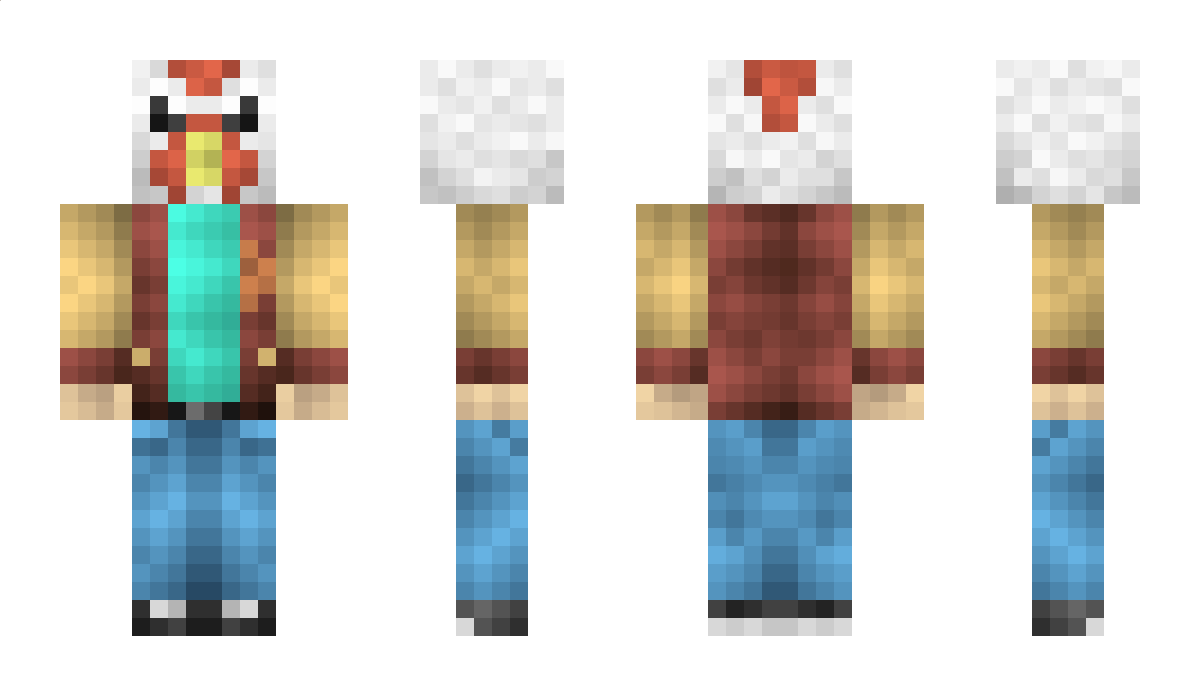 Jakkcceb Minecraft Skin