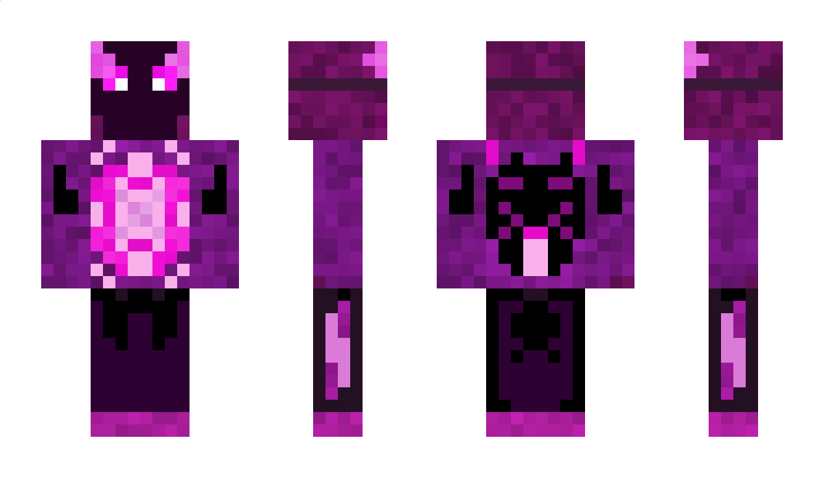 BlakerDoodle1 Minecraft Skin