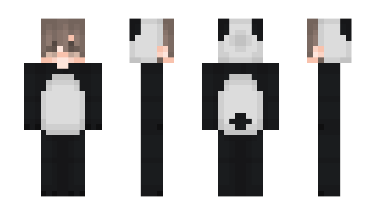 zPqndaFNA Minecraft Skin