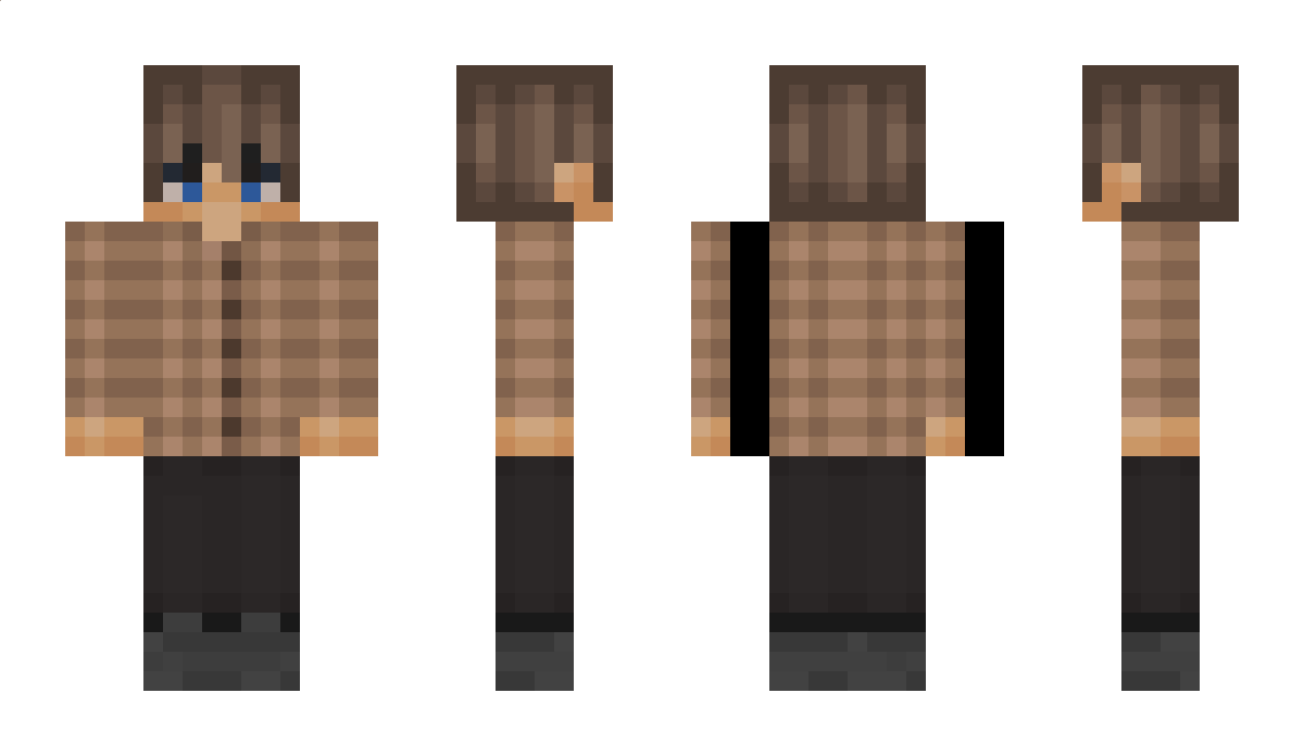 SiLoHB Minecraft Skin