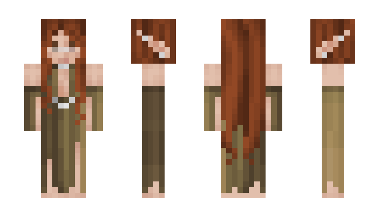 Phersades Minecraft Skin