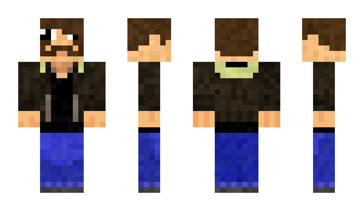 slainyy Minecraft Skin