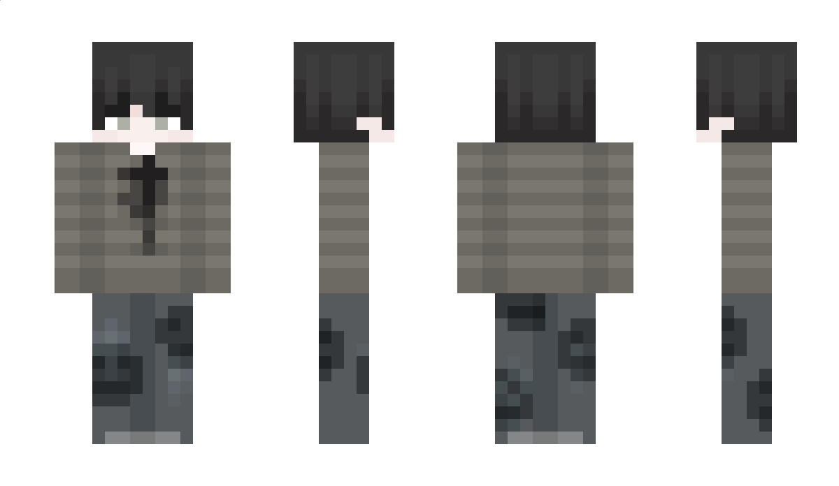 Dandeliontasty Minecraft Skin