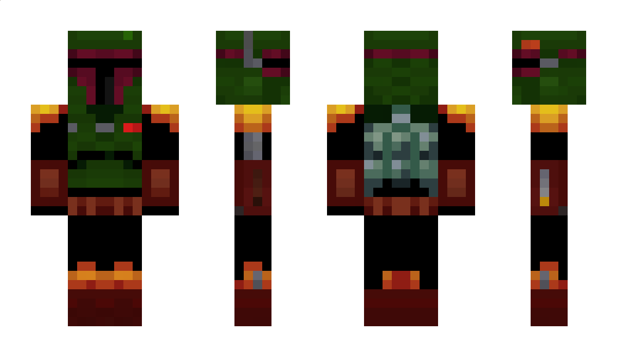 LilDrip9921 Minecraft Skin