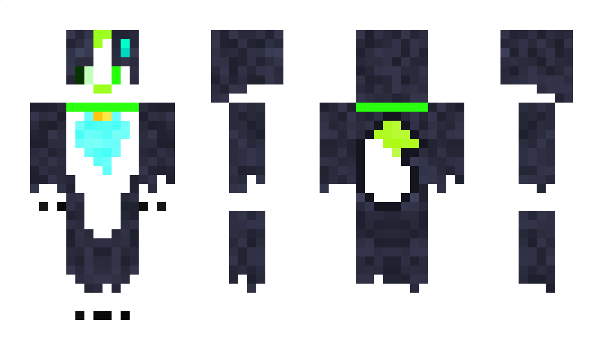 TobsColl_ Minecraft Skin