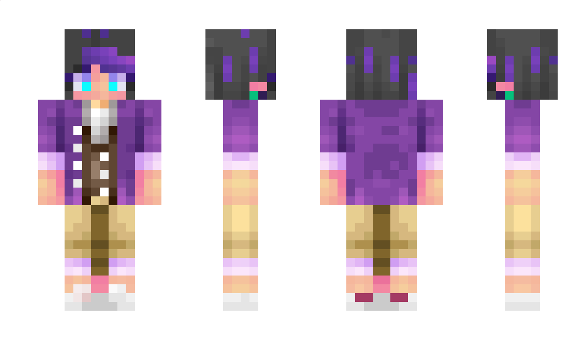 shhewp Minecraft Skin