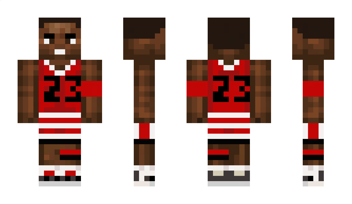 PocketKam Minecraft Skin