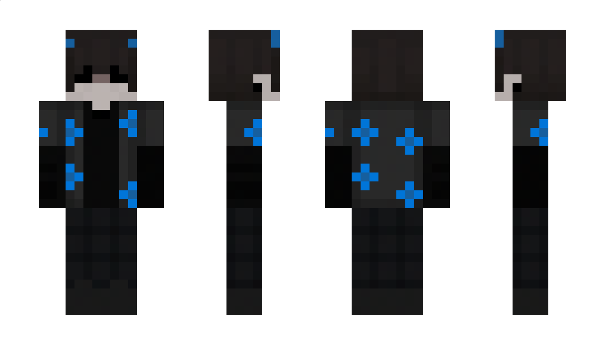 _420bind Minecraft Skin