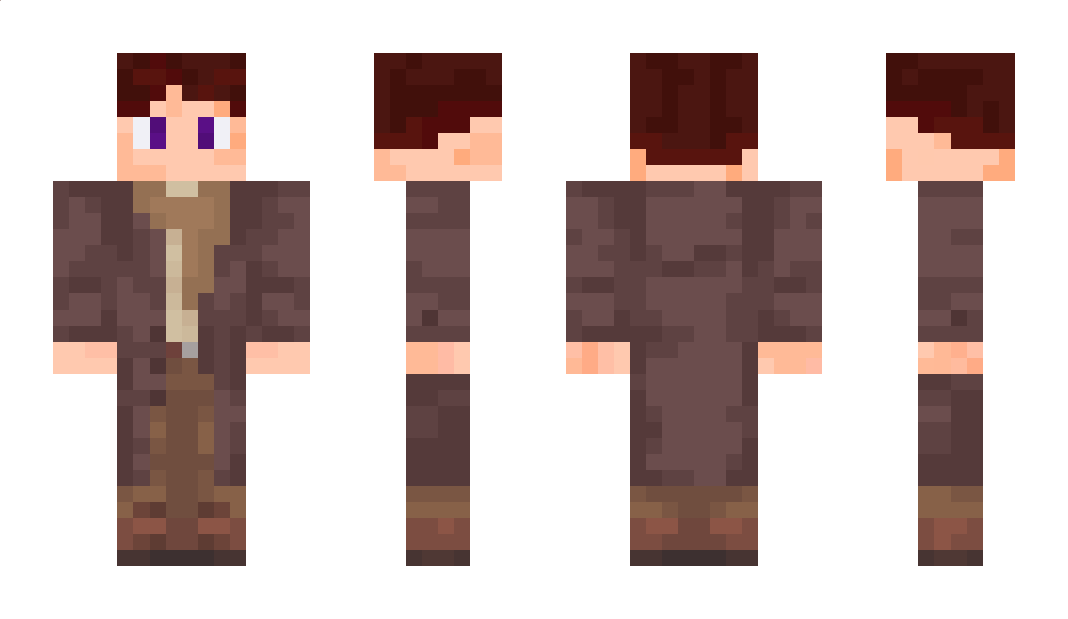 Kdz_Vim Minecraft Skin