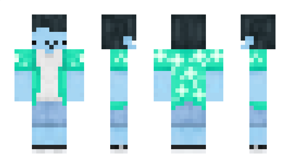 Arrishon Minecraft Skin