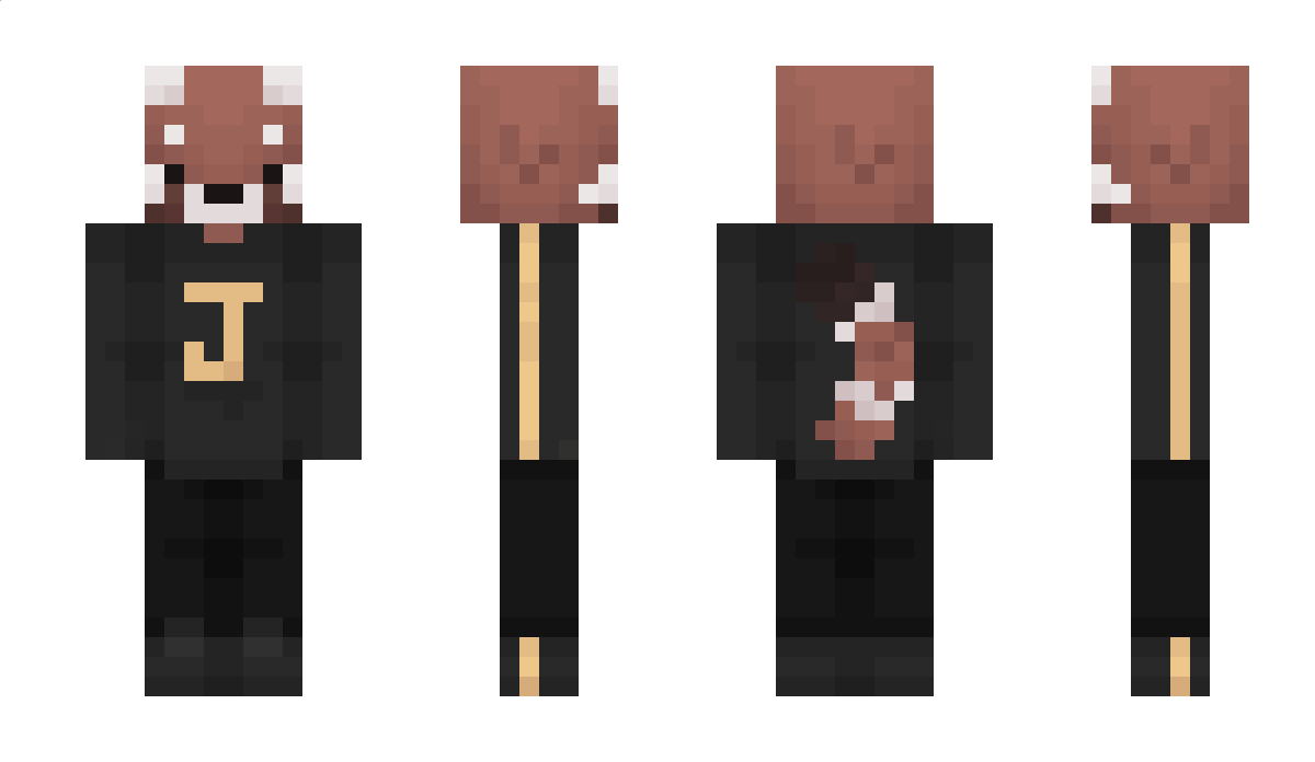 JoshiPixel Minecraft Skin