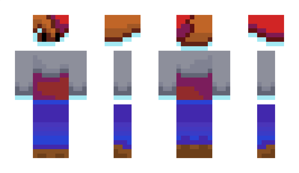 RSGuy Minecraft Skin