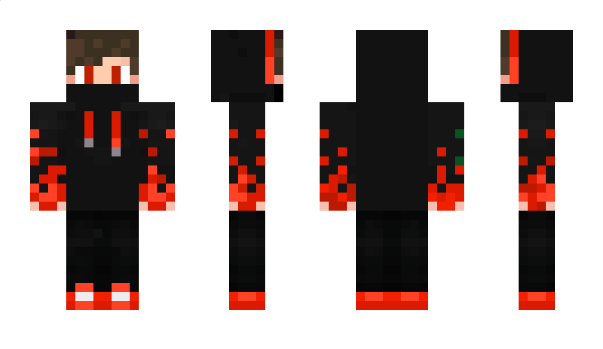 MlmLIMITED Minecraft Skin