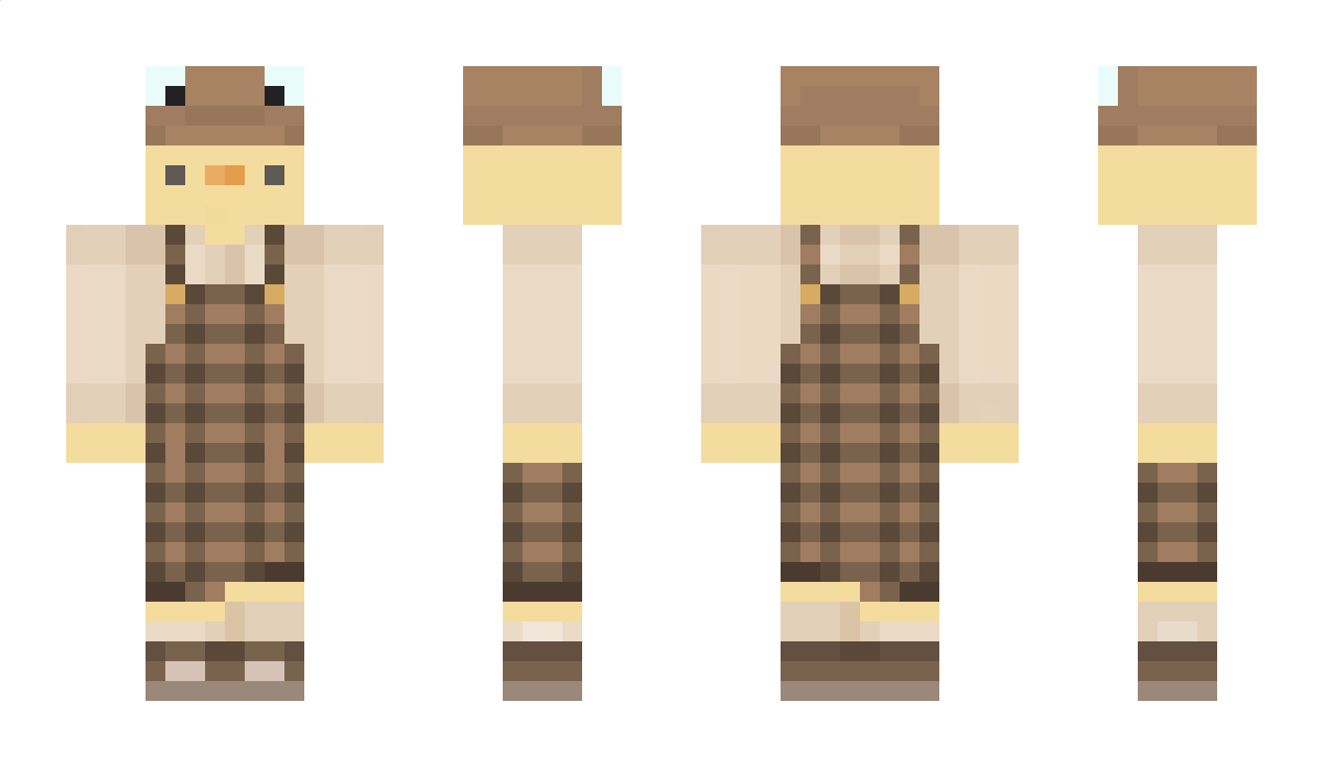 DANIEL4453557 Minecraft Skin