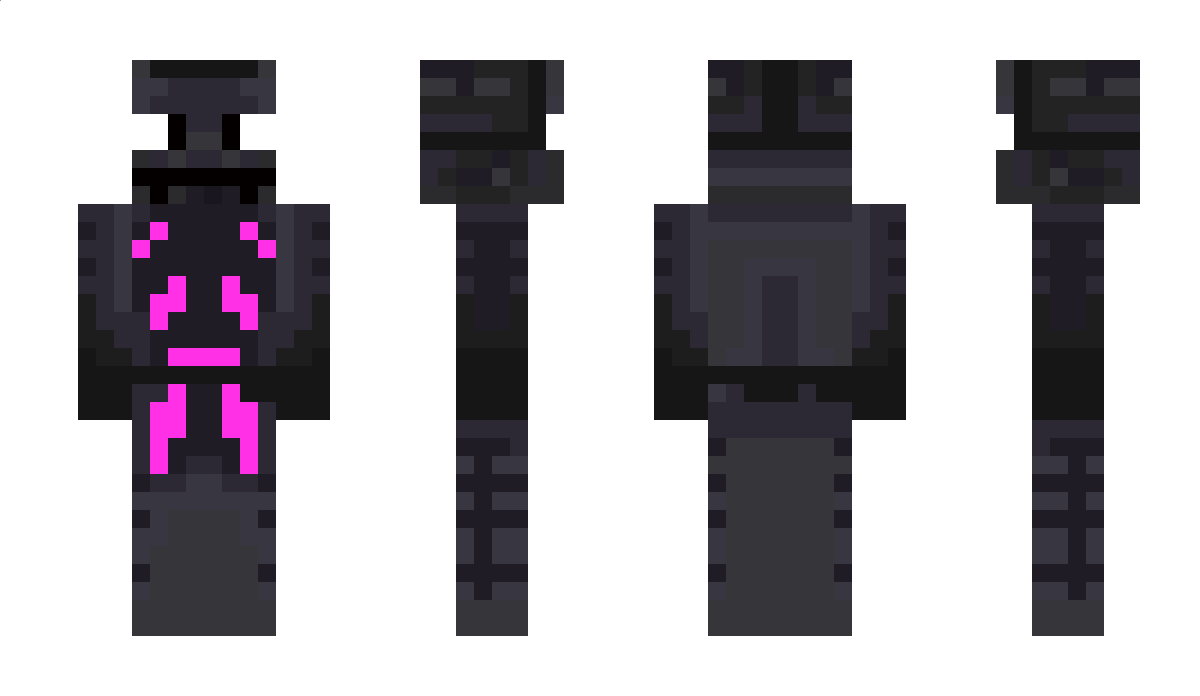 Statigel Minecraft Skin