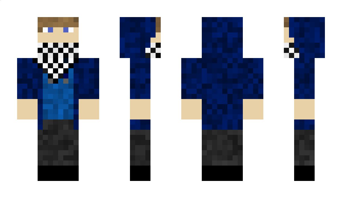 U_Omi Minecraft Skin