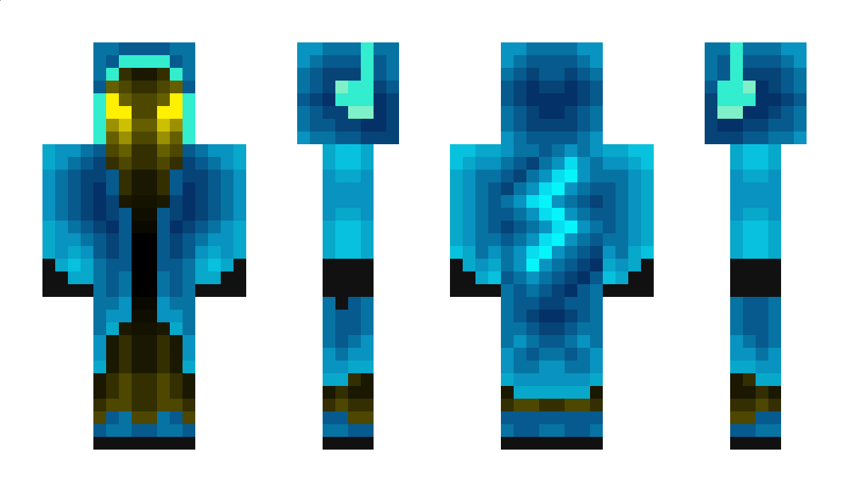 CreeperSusan Minecraft Skin