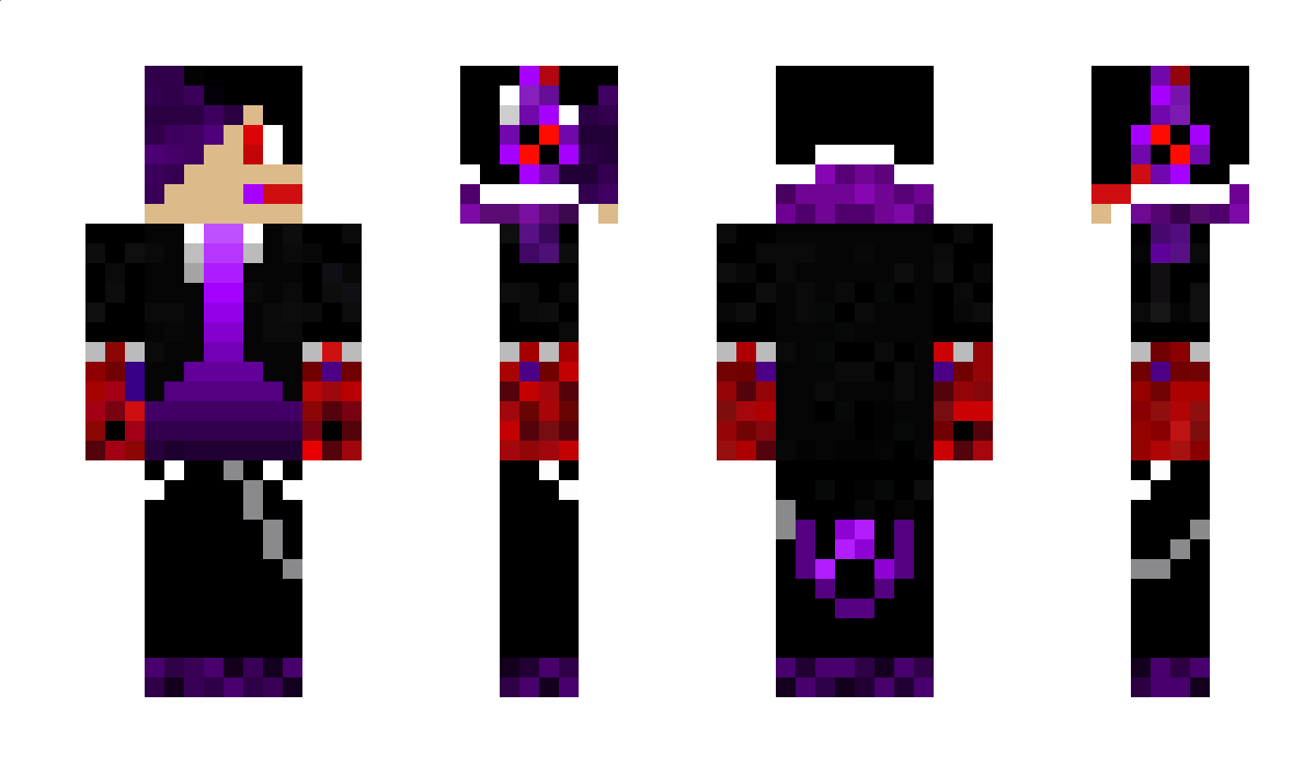 shadow000 Minecraft Skin