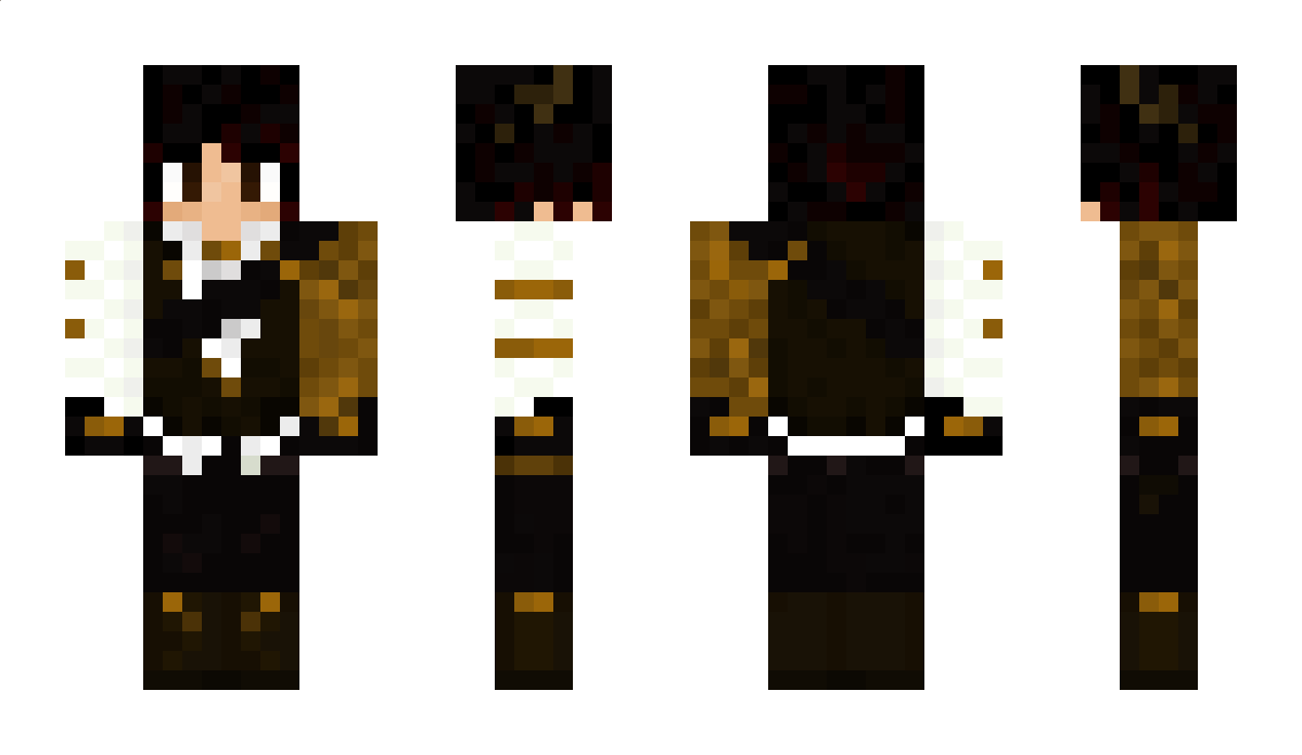 KusanagiMeiko Minecraft Skin