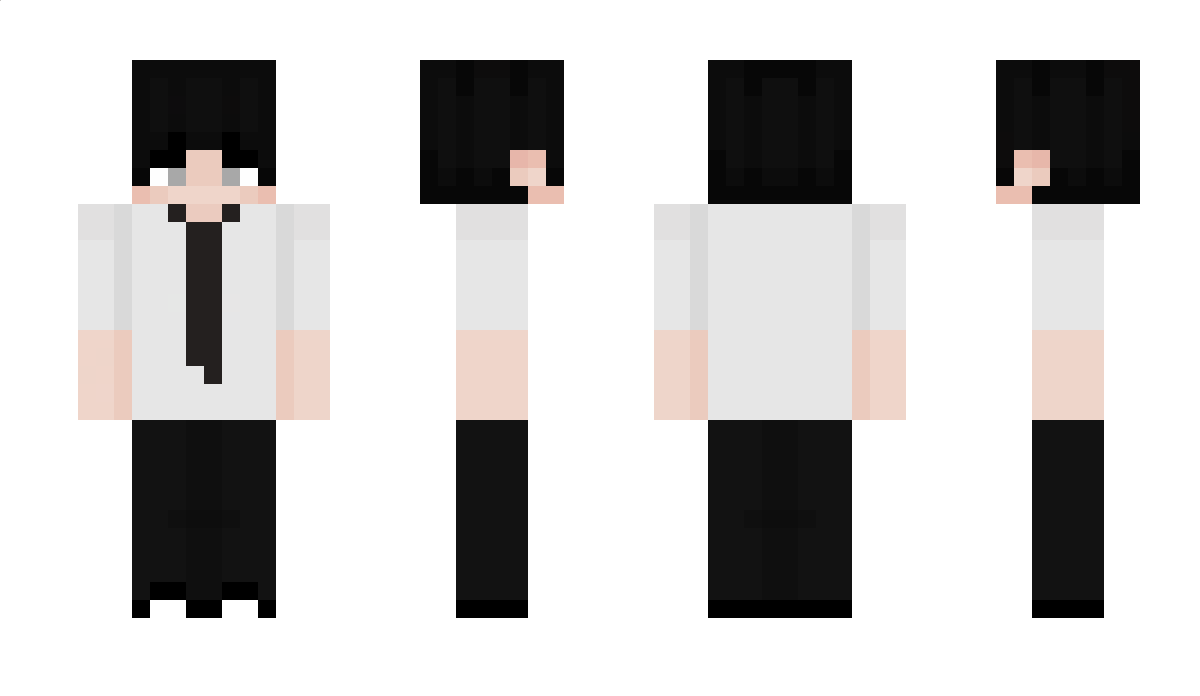 LukuraMC Minecraft Skin