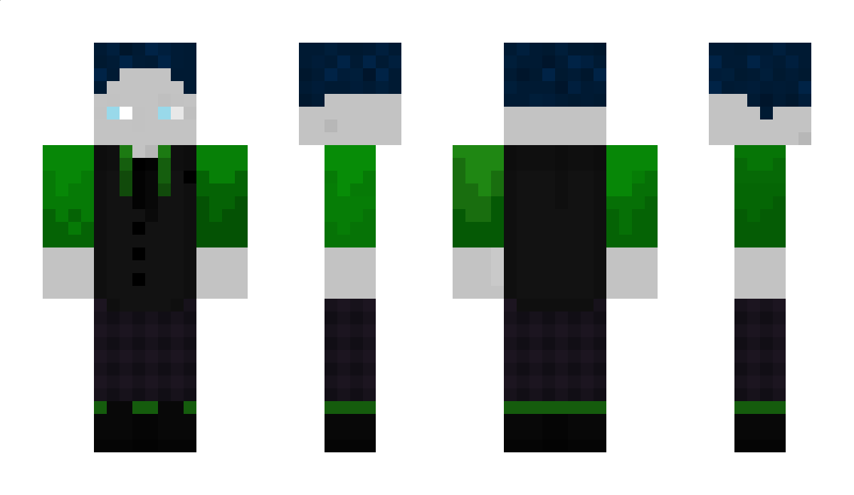 Raphi9 Minecraft Skin