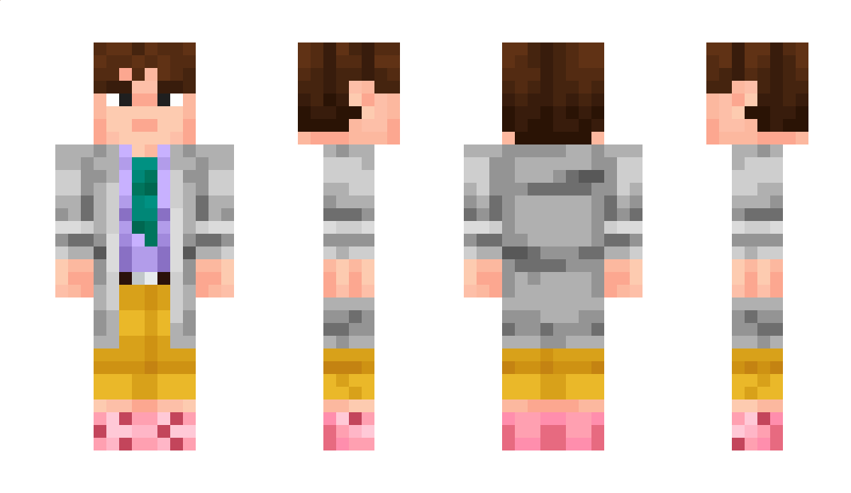 _Vunter_ Minecraft Skin